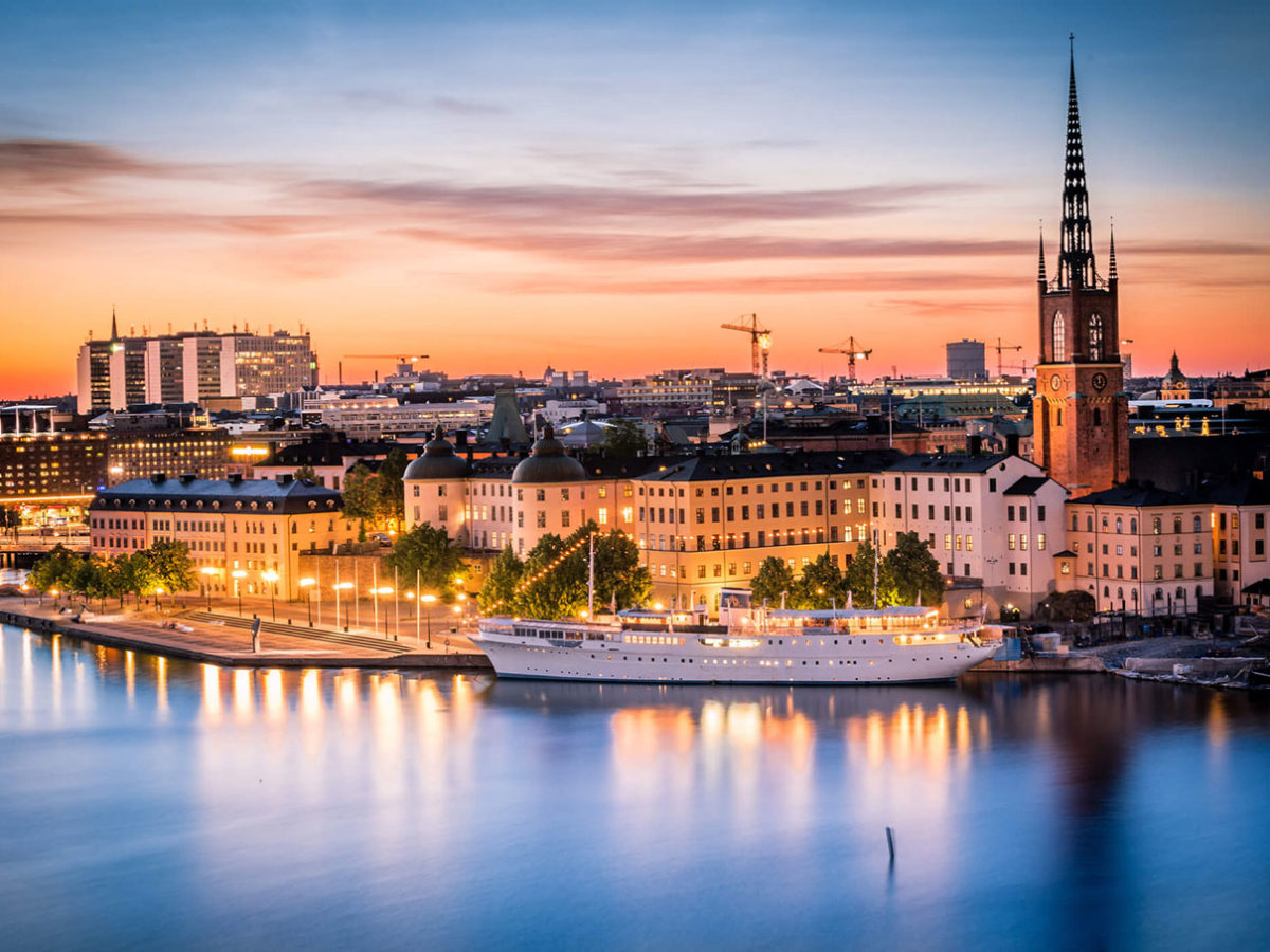 Estocolmo, conheça a capital da Suécia e se vale a pena visitar ou morar