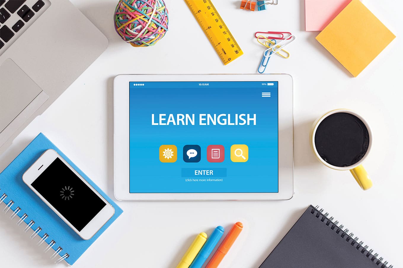 5 aplicativos para estudar inglês em 2020