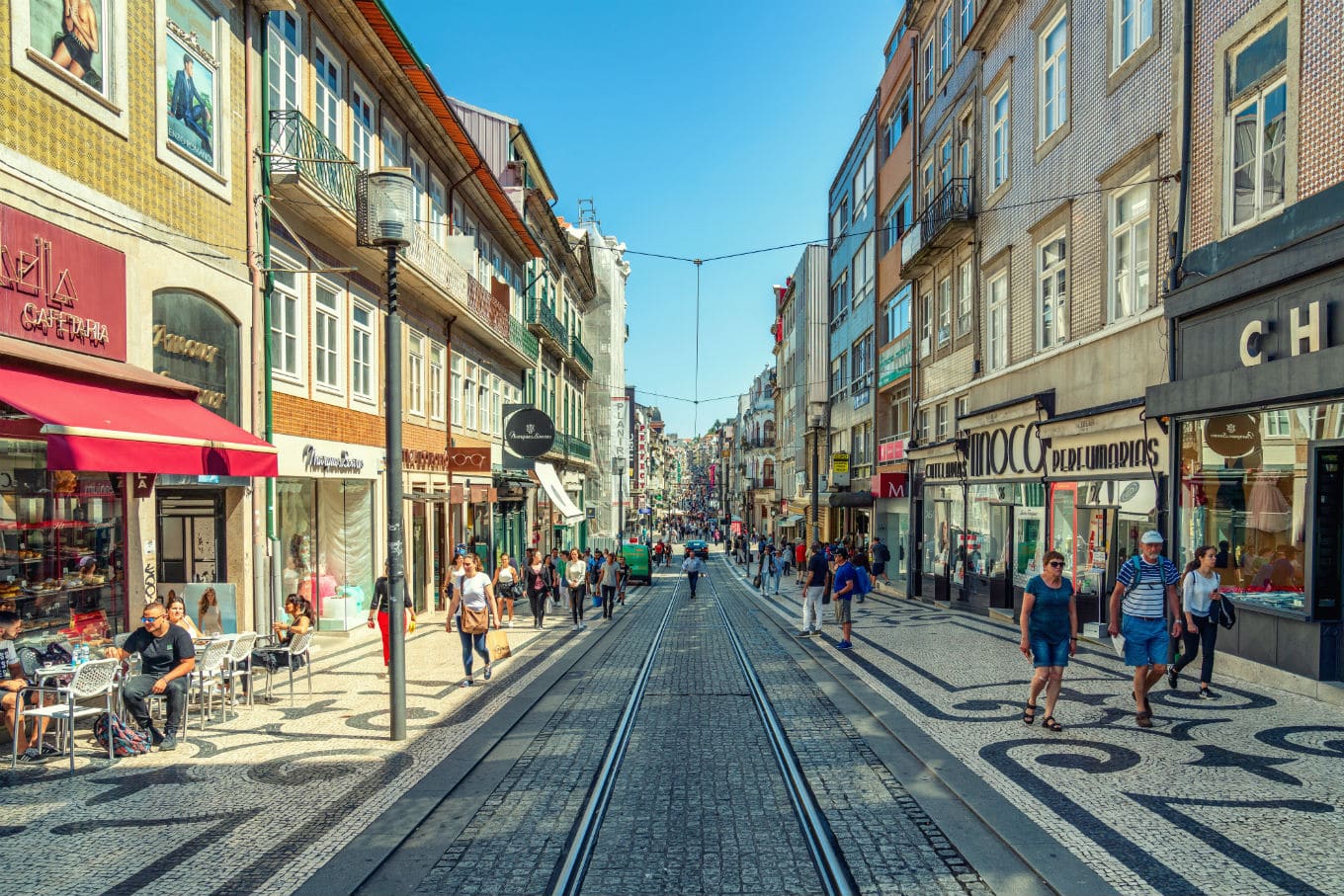 Melhores Lojas de Roupas em Portugal: Roupas Baratas é Com Qualidade -  Explorando Portugal