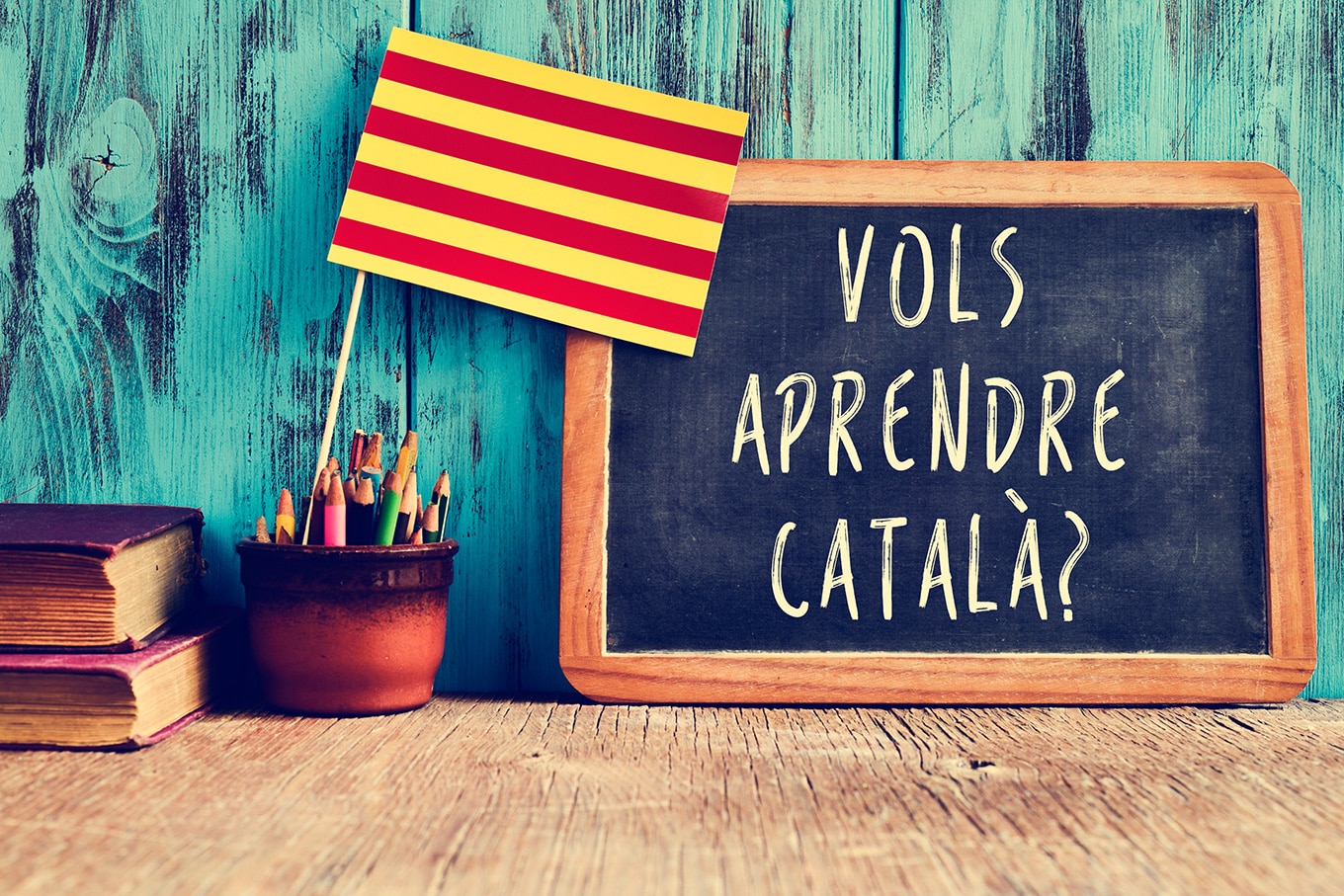 O idioma catalão de Barcelona