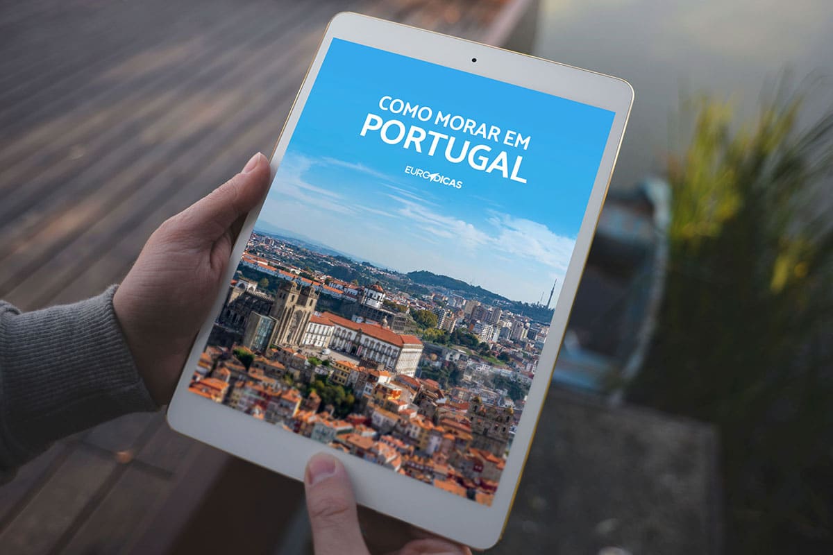 Ebook Como Morar Em Portugal: Guia Completo E Atualizado