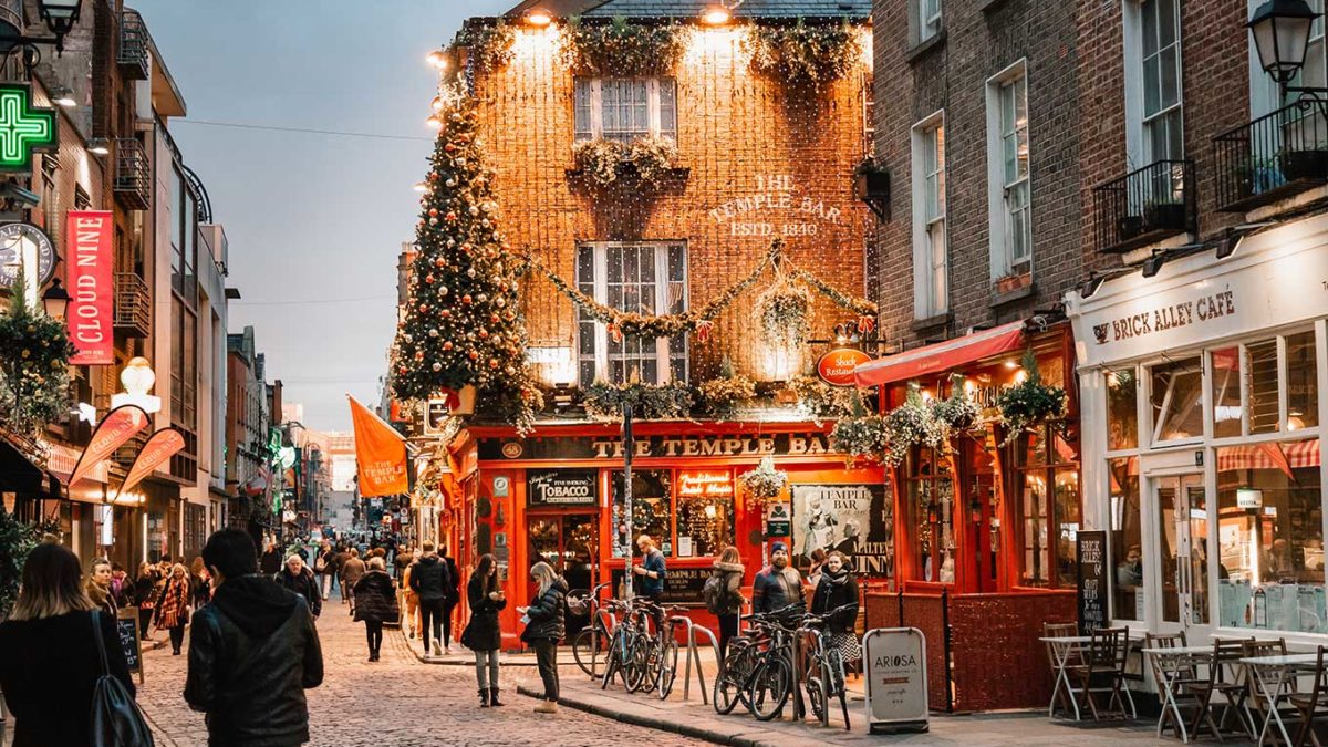 10 Melhores bairros para morar em Dublin