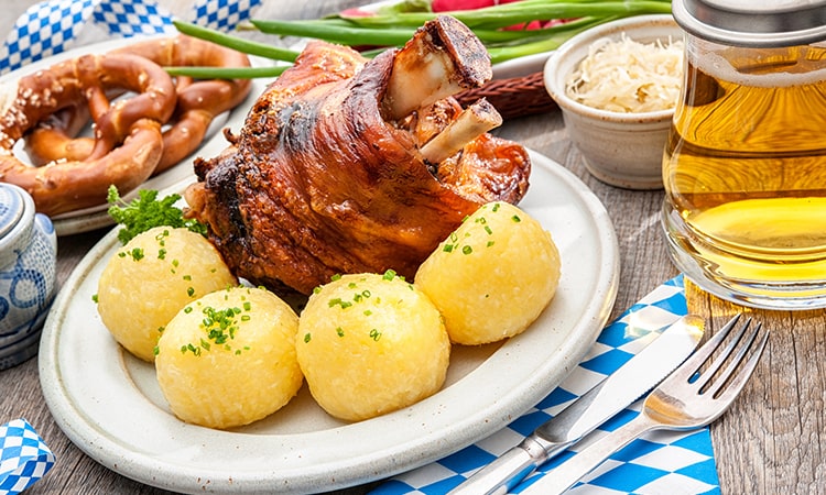 Aprenda a preparar o Guimis, prato típico da culinária alemã, Receitas  Paranaenses