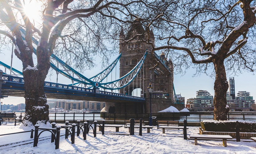 Londres em Dezembro 2023  Clima, coisas para fazer e muito mais