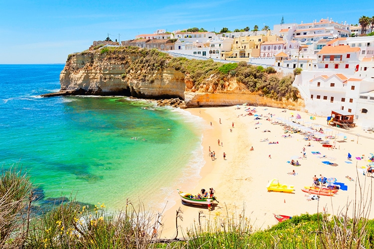 12 ideias de Mapa do Algarve