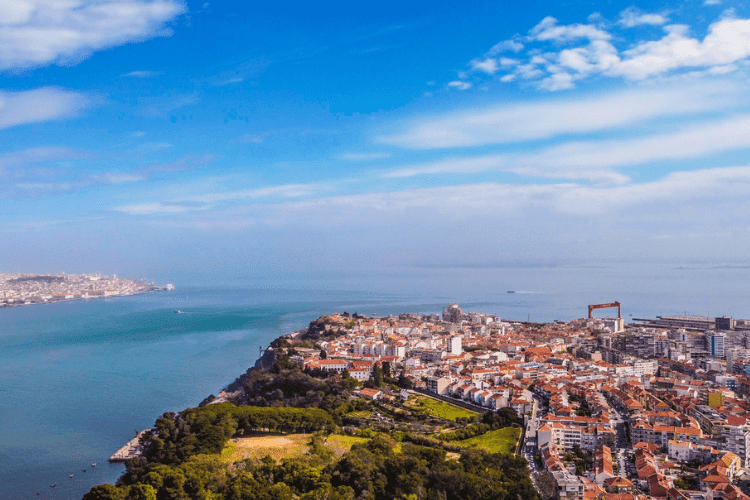 Distância de Lisboa para Coimbra - MelhoresRotas.com