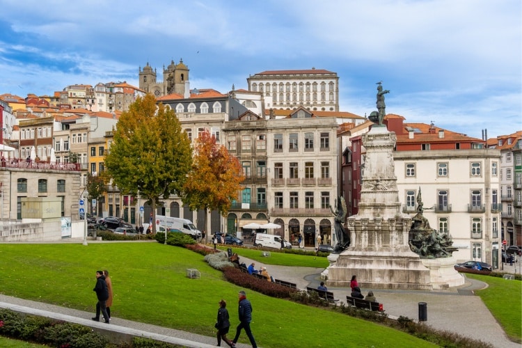 Cidades perto do Porto, Portugal: melhores opções para morar
