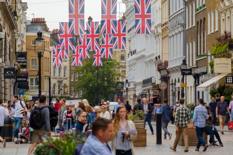 Custo de vida em Londres: veja as despesas detalhadas