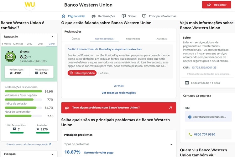 Como usar a WESTERN UNION: saque dinheiro em qualquer lugar do mundo – Elas  Viajam Sozinhas